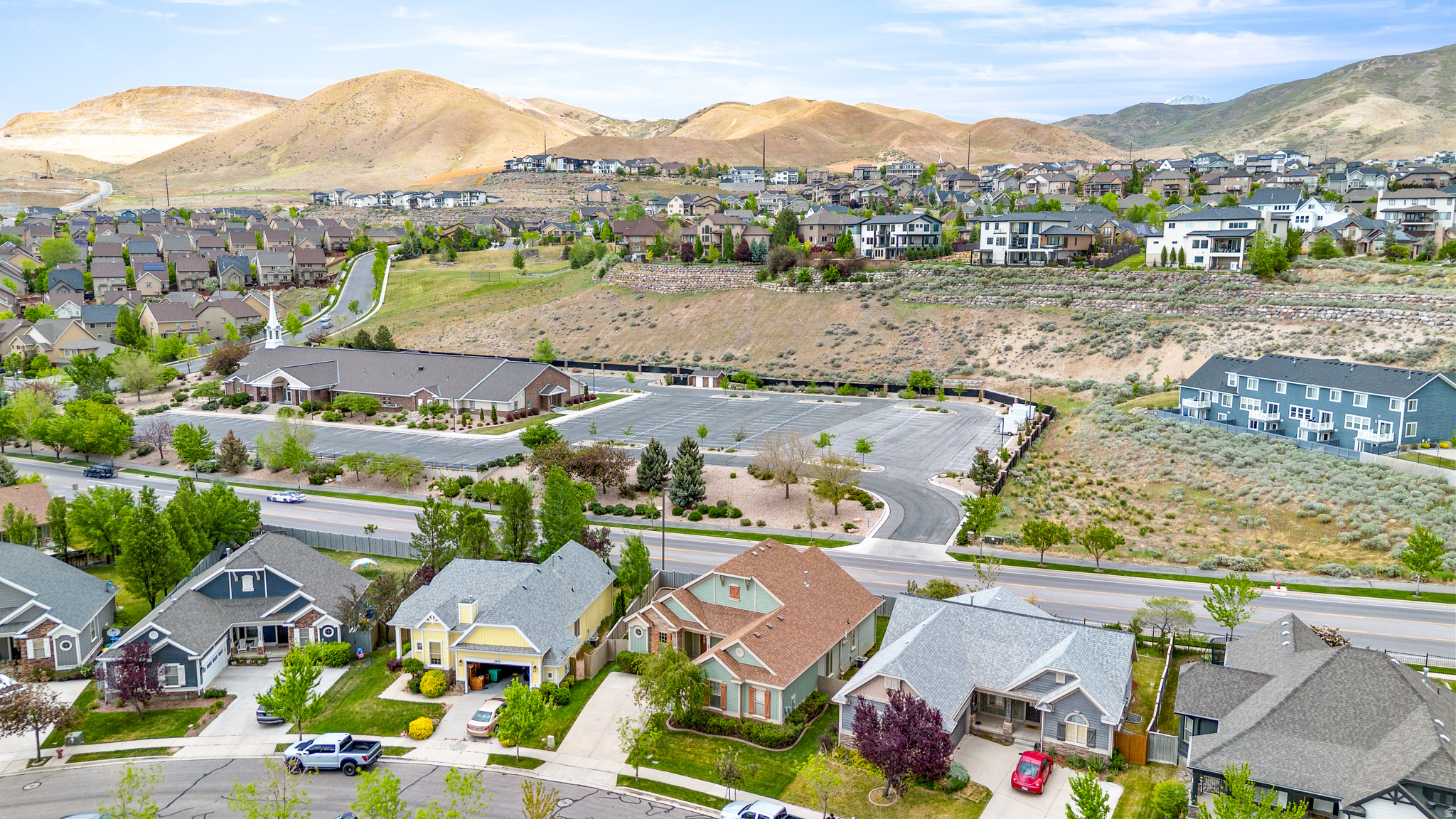 SHADOW RIDGE - Residential