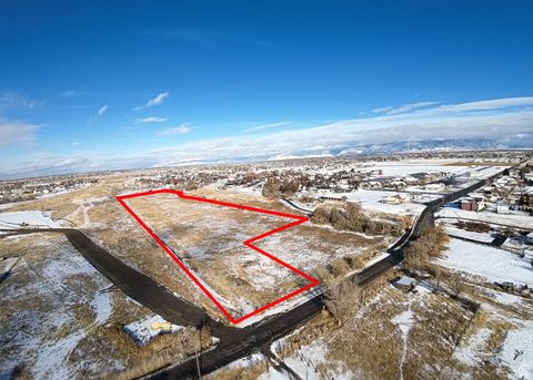 Vacant Land For Sale - 4200 W 800<br/> Davis County, West Point, UT 84015