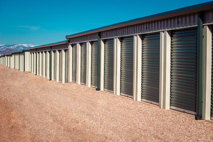 SELF STORAGE FACILITY.    Occupancy is steady.   Great location.  Web site search always comes up in the top 1 to 3 every time.   Very helpful when optimizing customer contacts.   Search Richfield Storage.   The facility has a keyed gate and is fully automated through a software system.     low maintenance facility.    There is one section that is cider block and in excellent condition as well.   all the metal buildings were built in 2019.  all doors and gates function well.   Flawless income Generator.