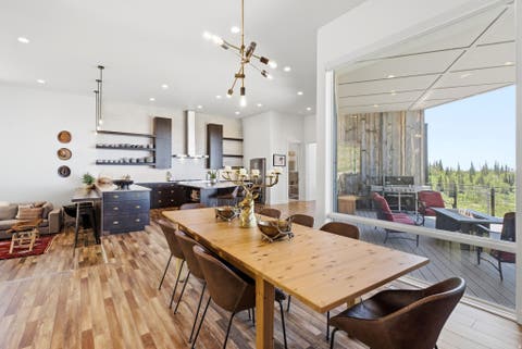 Tiny photo for 8452 E SPRING PARK RD, Eden, UT 84310 (MLS # 2167825)
