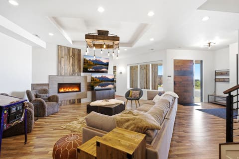 Tiny photo for 8452 E SPRING PARK RD, Eden, UT 84310 (MLS # 2167825)