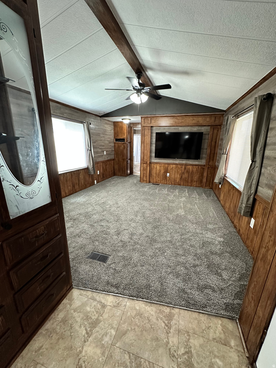 ASPEN PARK MOBILE HOME SUBDIVISION - Residential