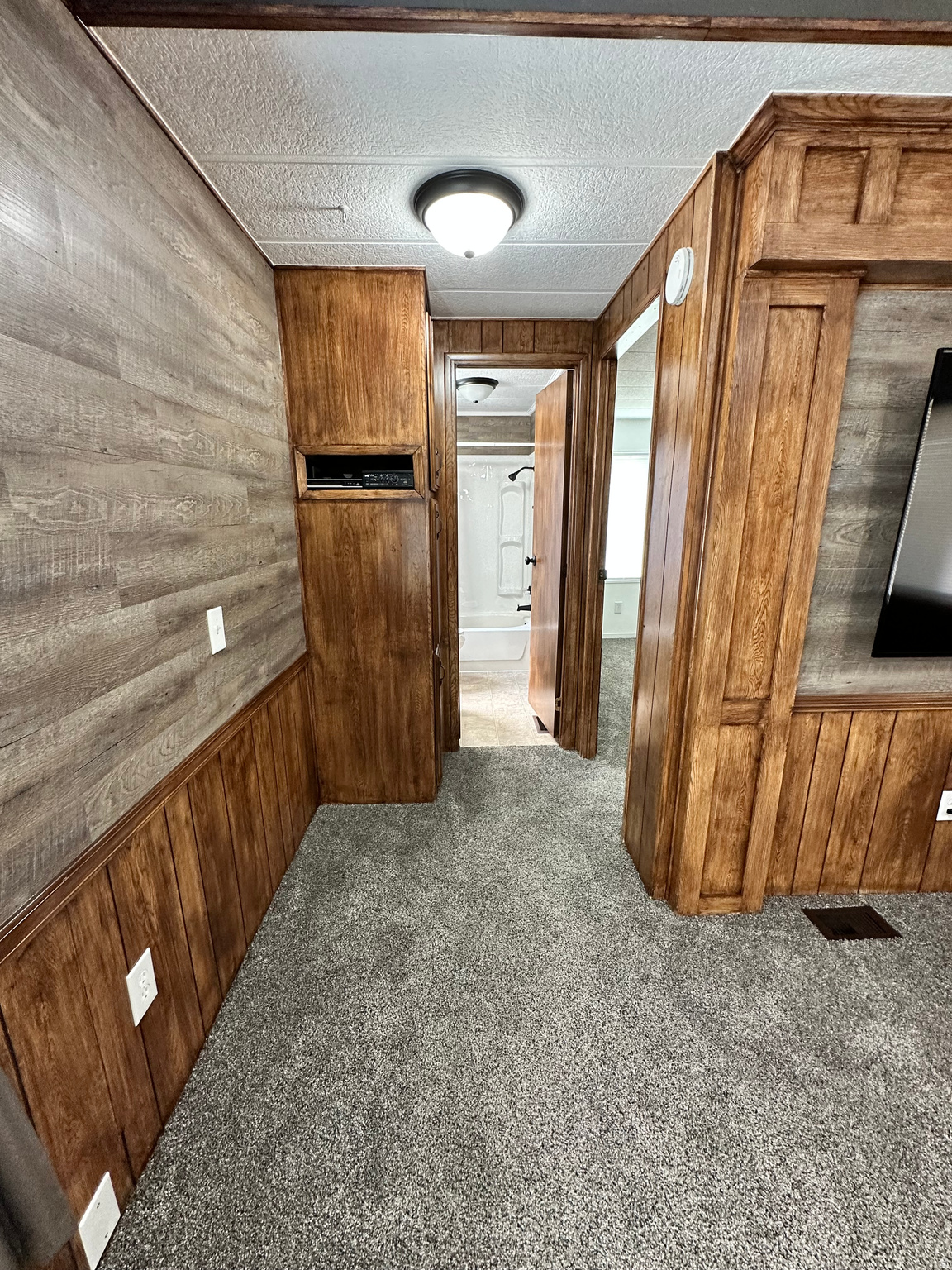 ASPEN PARK MOBILE HOME SUBDIVISION - Residential