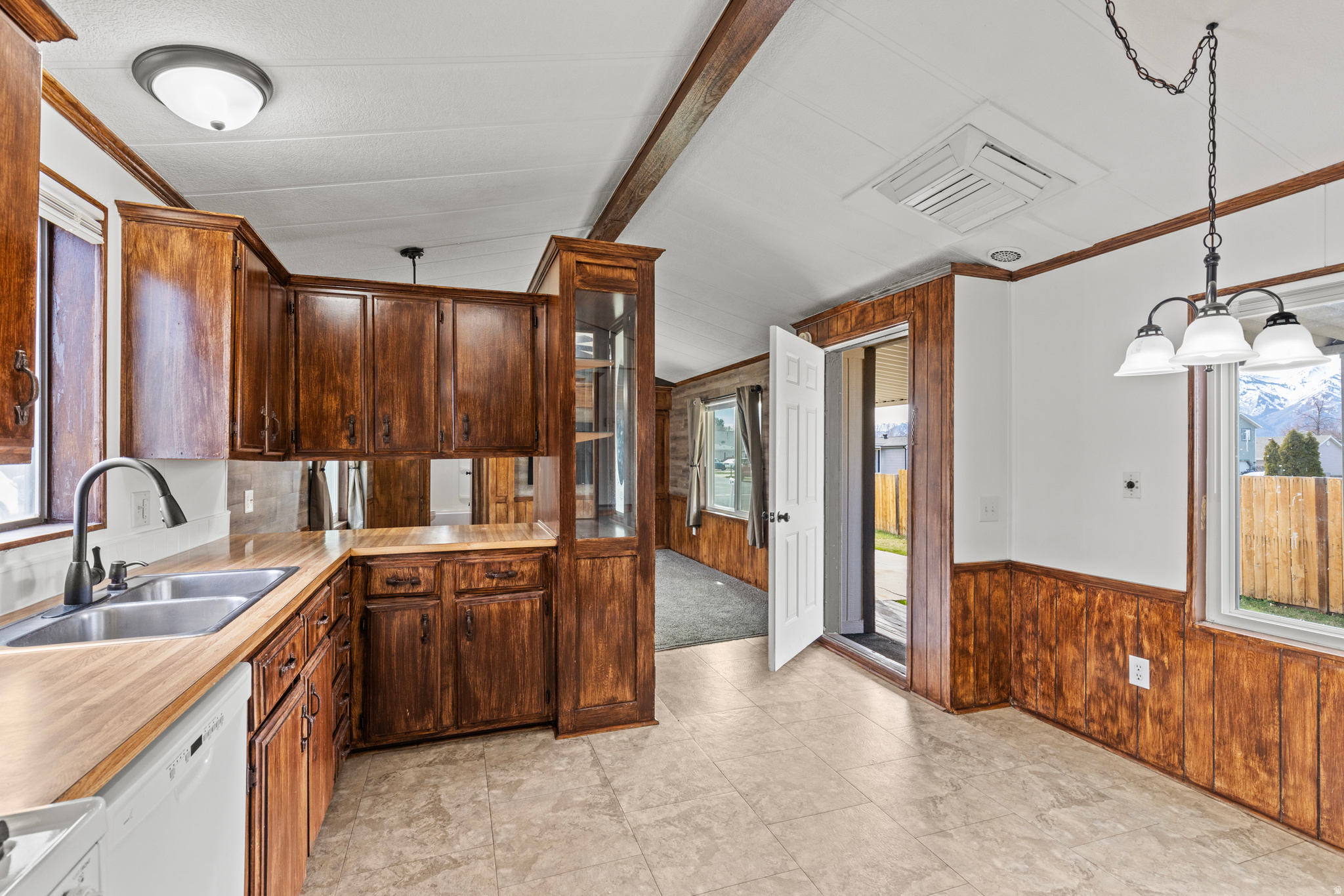 ASPEN PARK MOBILE HOME SUBDIVISION - Residential