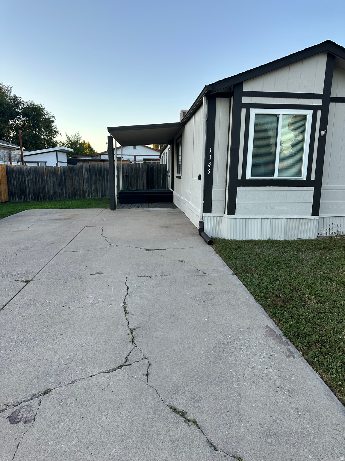 ASPEN PARK MOBILE HOME SUBDIVISION - Residential