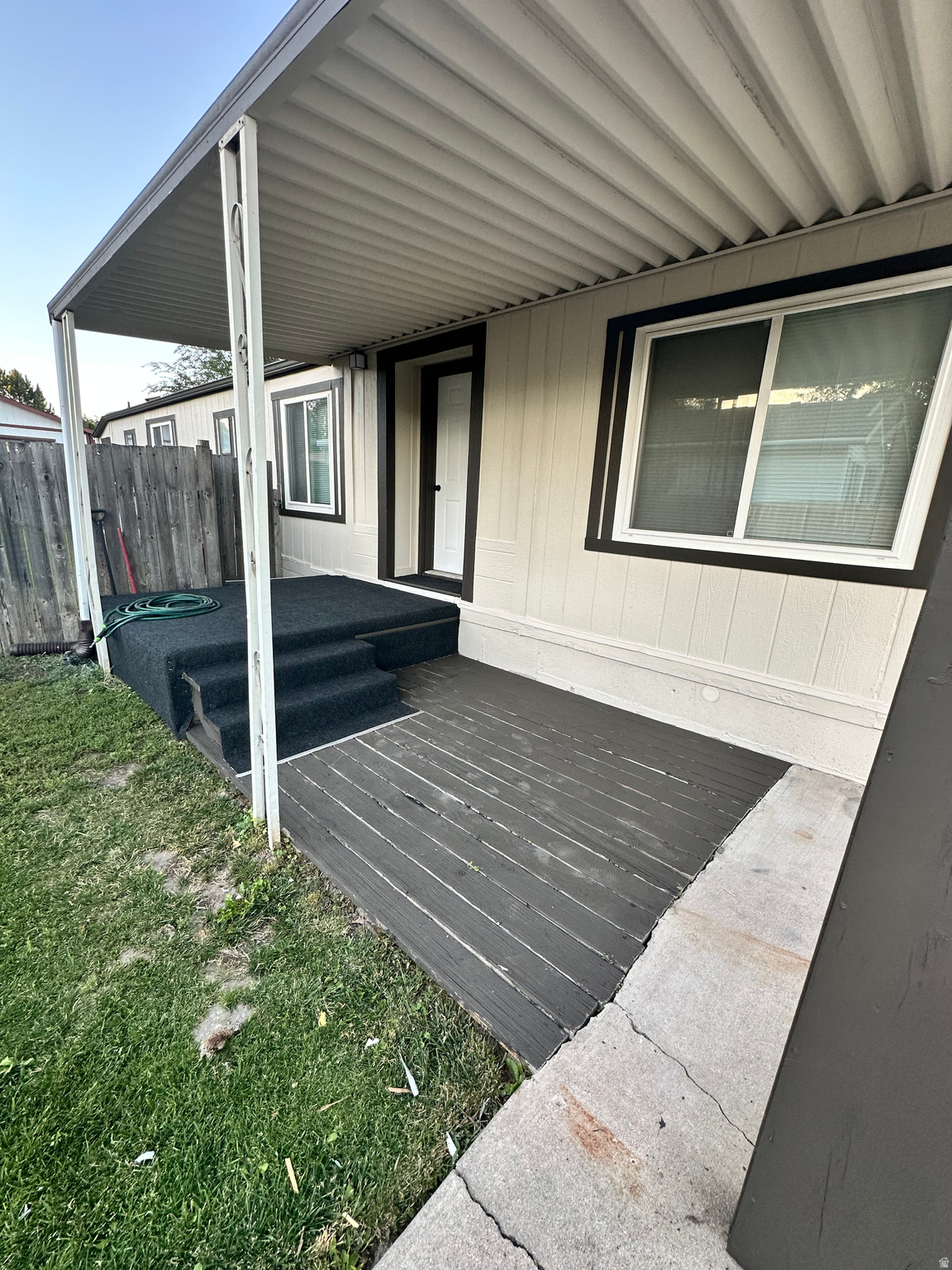 ASPEN PARK MOBILE HOME SUBDIVISION - Residential