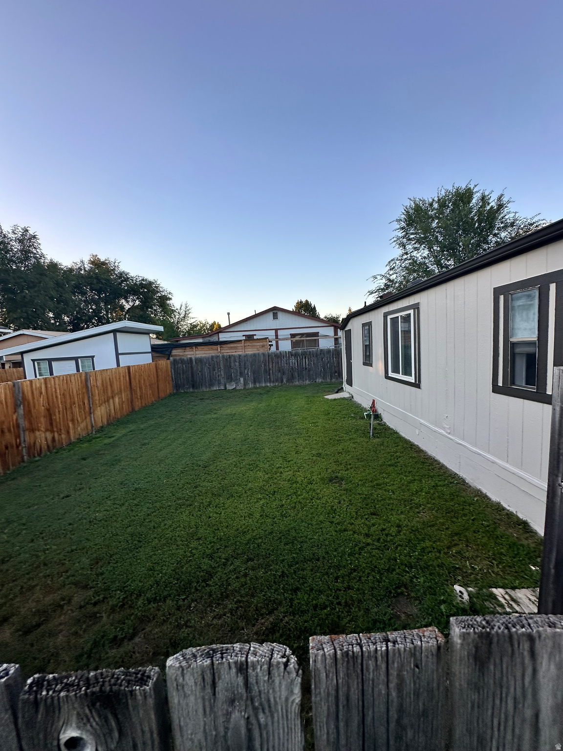 ASPEN PARK MOBILE HOME SUBDIVISION - Residential