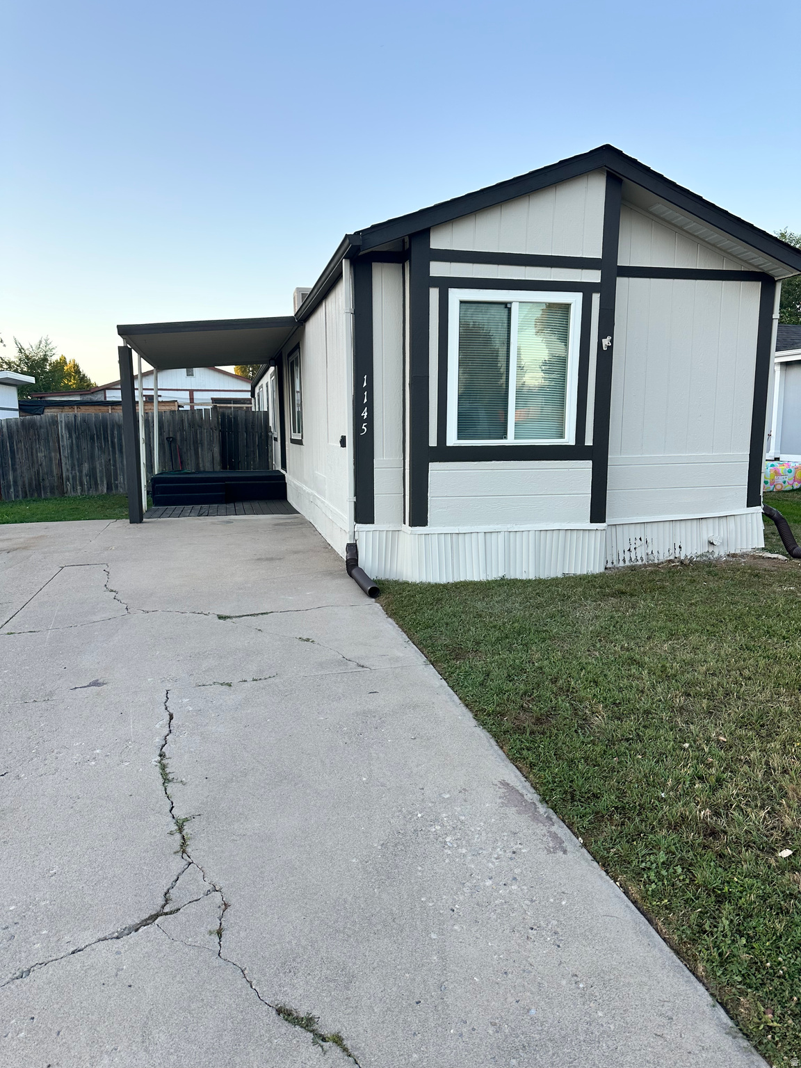 ASPEN PARK MOBILE HOME SUBDIVISION - Residential