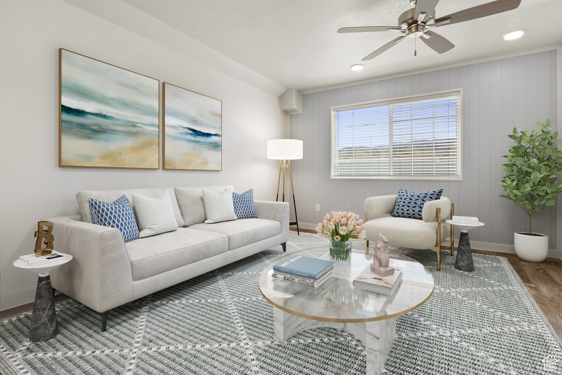 OLD MILL VILLAGE - Residential