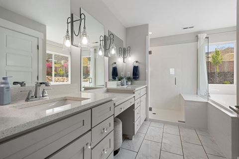 Tiny photo for 572 E ROCKWELL VIS, Draper, UT 84020 (MLS # 2147749)