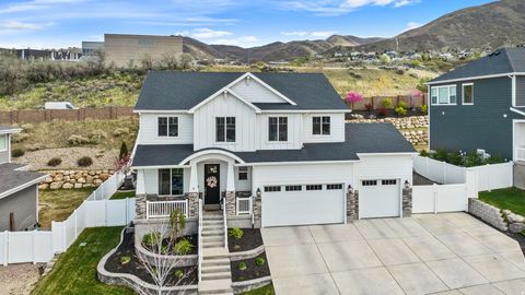 Tiny photo for 572 E ROCKWELL VIS, Draper, UT 84020 (MLS # 2147749)