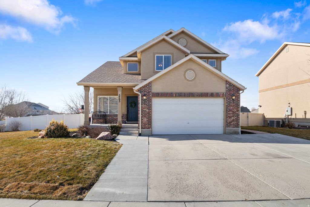 Photo of 5705 MAST LN, Stansbury Park, UT 84074 (MLS # 2133993)