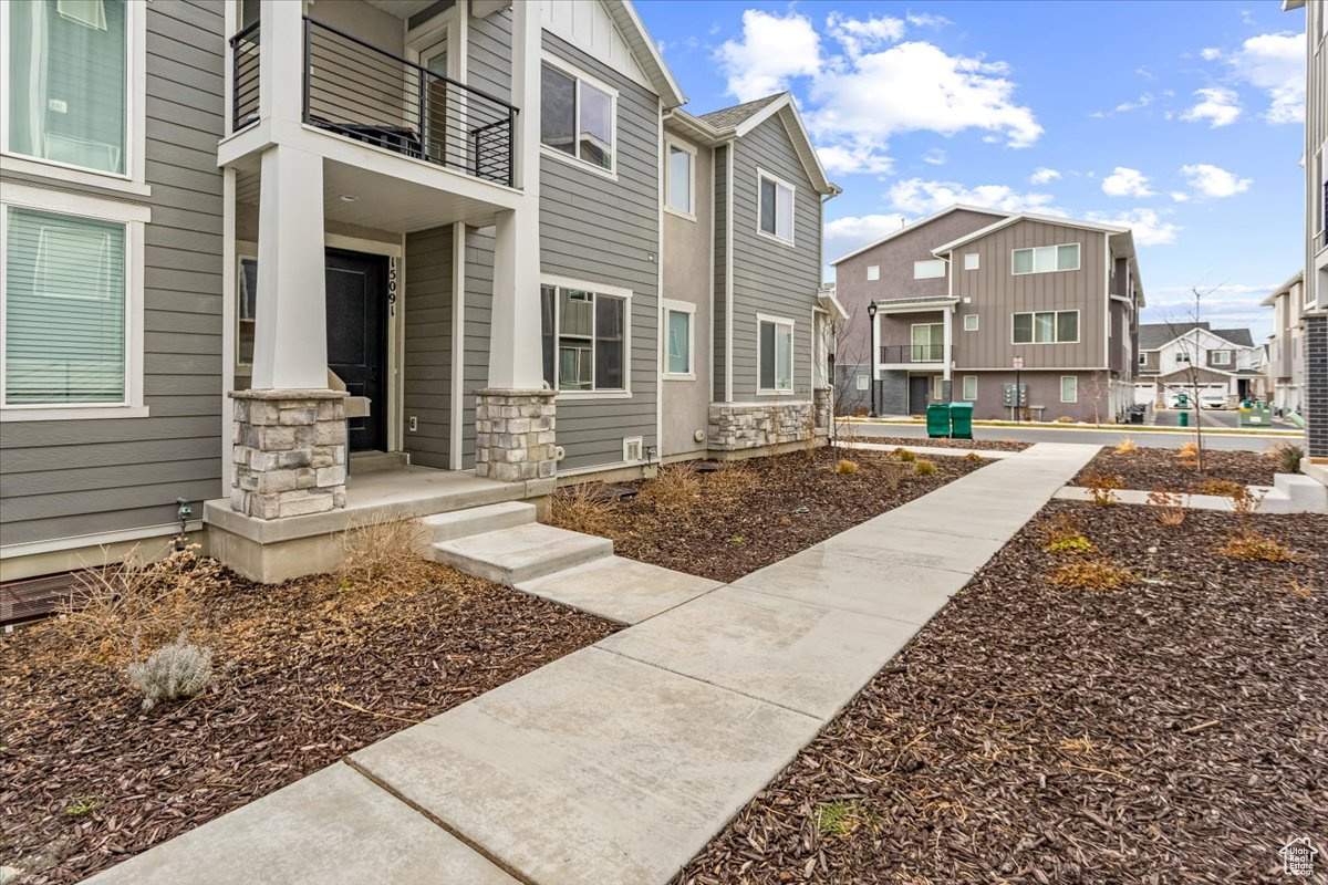 DAY RANCH TOWNS PHASE 2 - Residential