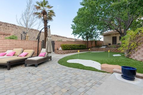 Tiny photo for 2712 RIO VISTA DR, Saint George, UT 84790 (MLS # 2129490)
