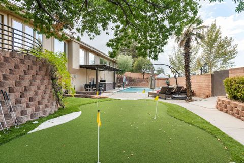 Tiny photo for 2712 RIO VISTA DR, Saint George, UT 84790 (MLS # 2129490)