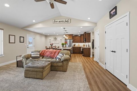 Tiny photo for 1307 N 450 W, Brigham City, UT 84302 (MLS # 2142332)