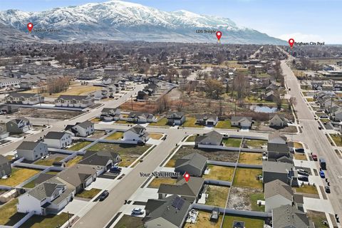 Tiny photo for 1307 N 450 W, Brigham City, UT 84302 (MLS # 2142332)