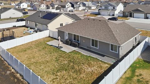 Tiny photo for 1307 N 450 W, Brigham City, UT 84302 (MLS # 2142332)