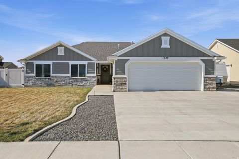 Photo of 1307 N 450 W, Brigham City, UT 84302 (MLS # 2142332)
