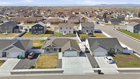 Tiny photo for 1307 N 450 W, Brigham City, UT 84302 (MLS # 2142332)