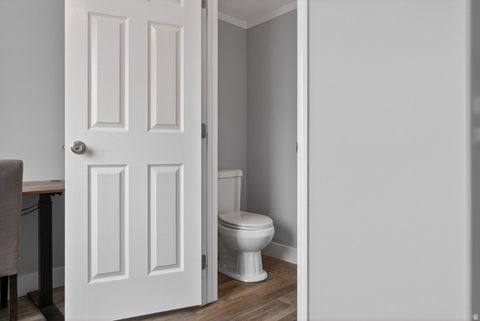 Tiny photo for 2487 W LUSTERPOINTE LN, West Jordan, UT 84088 (MLS # 2144068)