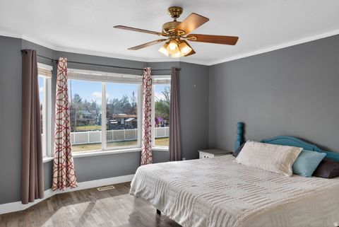 Tiny photo for 2487 W LUSTERPOINTE LN, West Jordan, UT 84088 (MLS # 2144068)