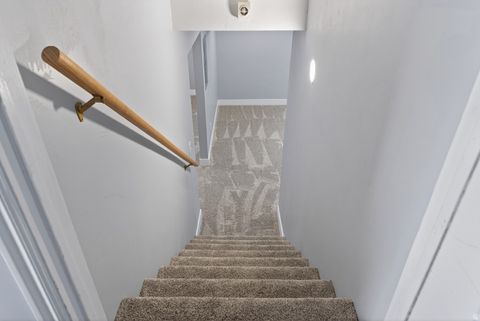 Tiny photo for 2487 W LUSTERPOINTE LN, West Jordan, UT 84088 (MLS # 2144068)