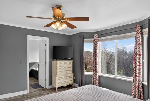 Tiny photo for 2487 W LUSTERPOINTE LN, West Jordan, UT 84088 (MLS # 2144068)