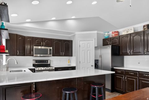 Tiny photo for 2487 W LUSTERPOINTE LN, West Jordan, UT 84088 (MLS # 2144068)