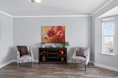 Tiny photo for 2487 W LUSTERPOINTE LN, West Jordan, UT 84088 (MLS # 2144068)