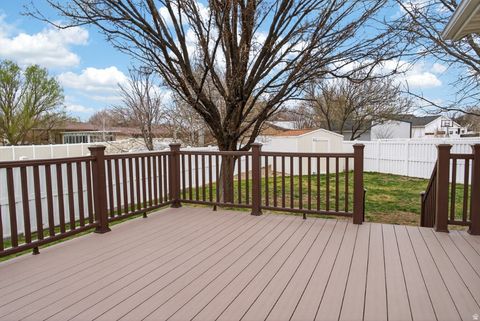 Tiny photo for 2487 W LUSTERPOINTE LN, West Jordan, UT 84088 (MLS # 2144068)