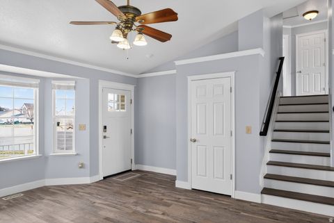 Tiny photo for 2487 W LUSTERPOINTE LN, West Jordan, UT 84088 (MLS # 2144068)