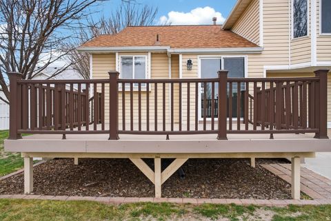 Tiny photo for 2487 W LUSTERPOINTE LN, West Jordan, UT 84088 (MLS # 2144068)