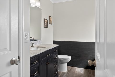 Tiny photo for 2487 W LUSTERPOINTE LN, West Jordan, UT 84088 (MLS # 2144068)