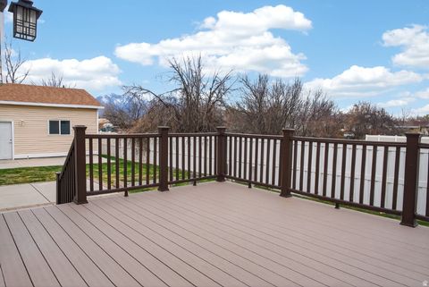Tiny photo for 2487 W LUSTERPOINTE LN, West Jordan, UT 84088 (MLS # 2144068)