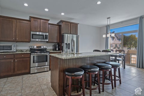 Tiny photo for 614 E AUTUMN BRANCH WAY, Draper, UT 84020 (MLS # 2189011)