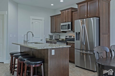 Tiny photo for 614 E AUTUMN BRANCH WAY, Draper, UT 84020 (MLS # 2189011)