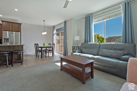 Tiny photo for 614 E AUTUMN BRANCH WAY, Draper, UT 84020 (MLS # 2189011)
