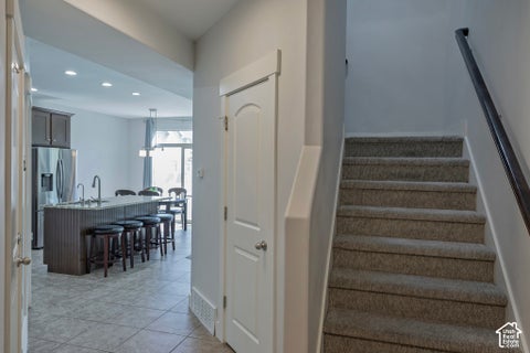 Tiny photo for 614 E AUTUMN BRANCH WAY, Draper, UT 84020 (MLS # 2189011)