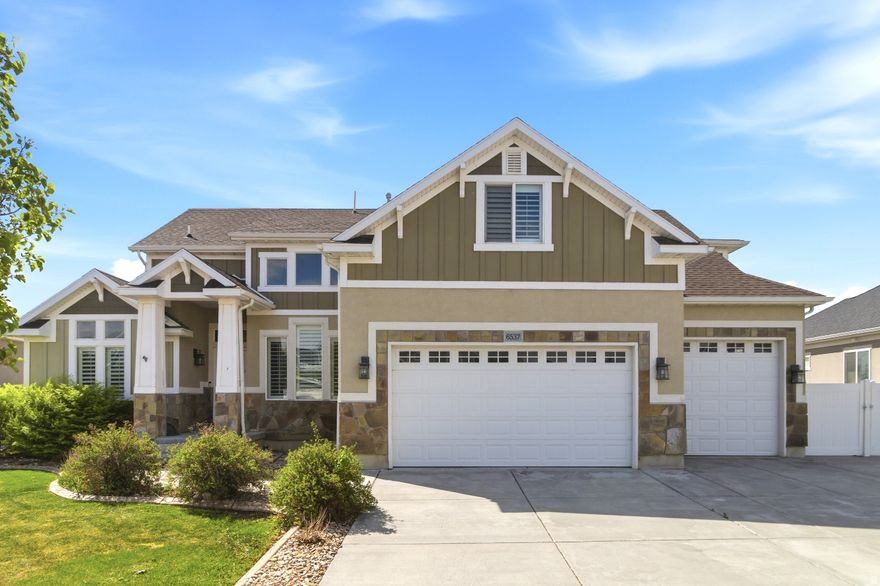 Rarely do you find a home that balances high-end interior design with the practical needs of a modern lifestyle. Built to 2015 Parade of Homes standards, the interior features premium craftsmanship throughout all three levels. This beautiful 3,796 sq. ft. residence also offers an oversized 3-car tandem garage and dedicated RV parking for all your gear. The 100% finished basement, complete with its own kitchen and private entry, adds a layer of flexibility that makes this property truly exceptional. Come and see!