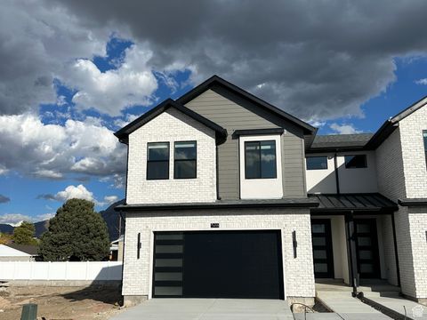 Photo of 6719 S VAUGHN LN #10, Midvale, UT 84047 (MLS # 2117089)