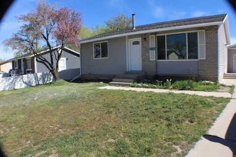 Tiny photo for 3967 S 6865 W, West Valley City, UT 84128 (MLS # 2147206)