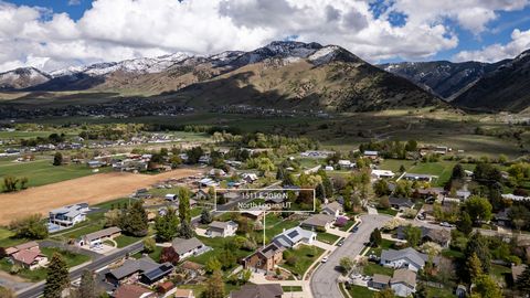 Tiny photo for 1511 E 2050 N, North Logan, UT 84341 (MLS # 2150551)