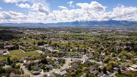 Tiny photo for 1511 E 2050 N, North Logan, UT 84341 (MLS # 2150551)