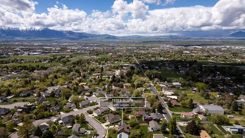 Tiny photo for 1511 E 2050 N, North Logan, UT 84341 (MLS # 2150551)