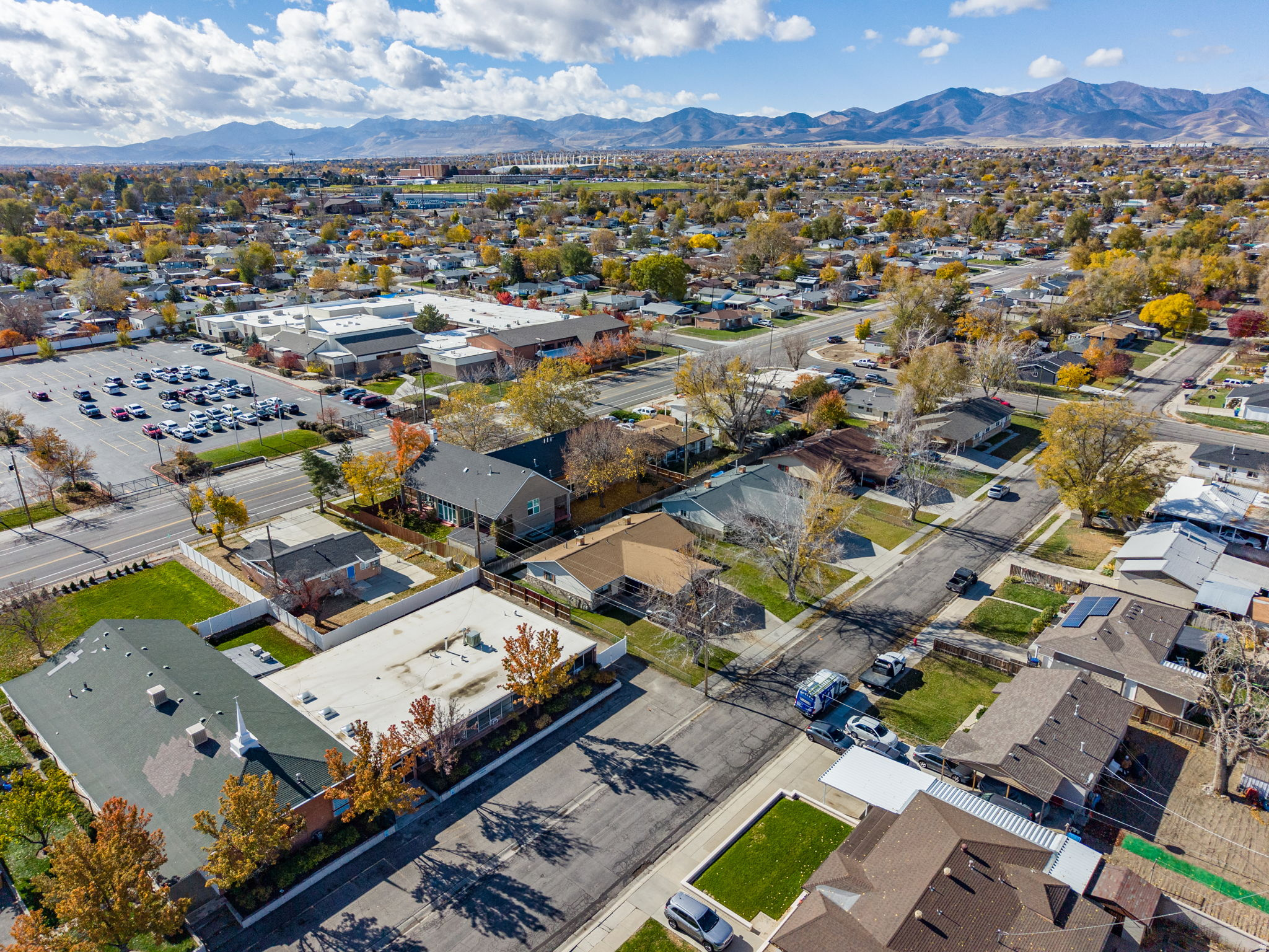 HOFFMAN HEIGHTS - Residential Income