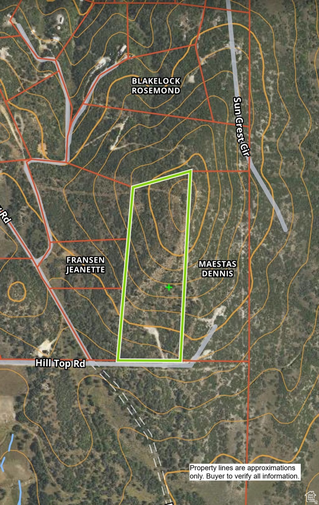 Photo of 453 HIDEAWAY CIRCLE #453, Milburn, UT 84629 (MLS # 2133984)