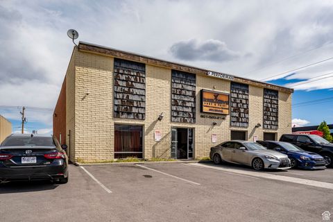 Photo of 510 W BILLINIS RD, South Salt Lake, UT 84115 (MLS # 2058728)