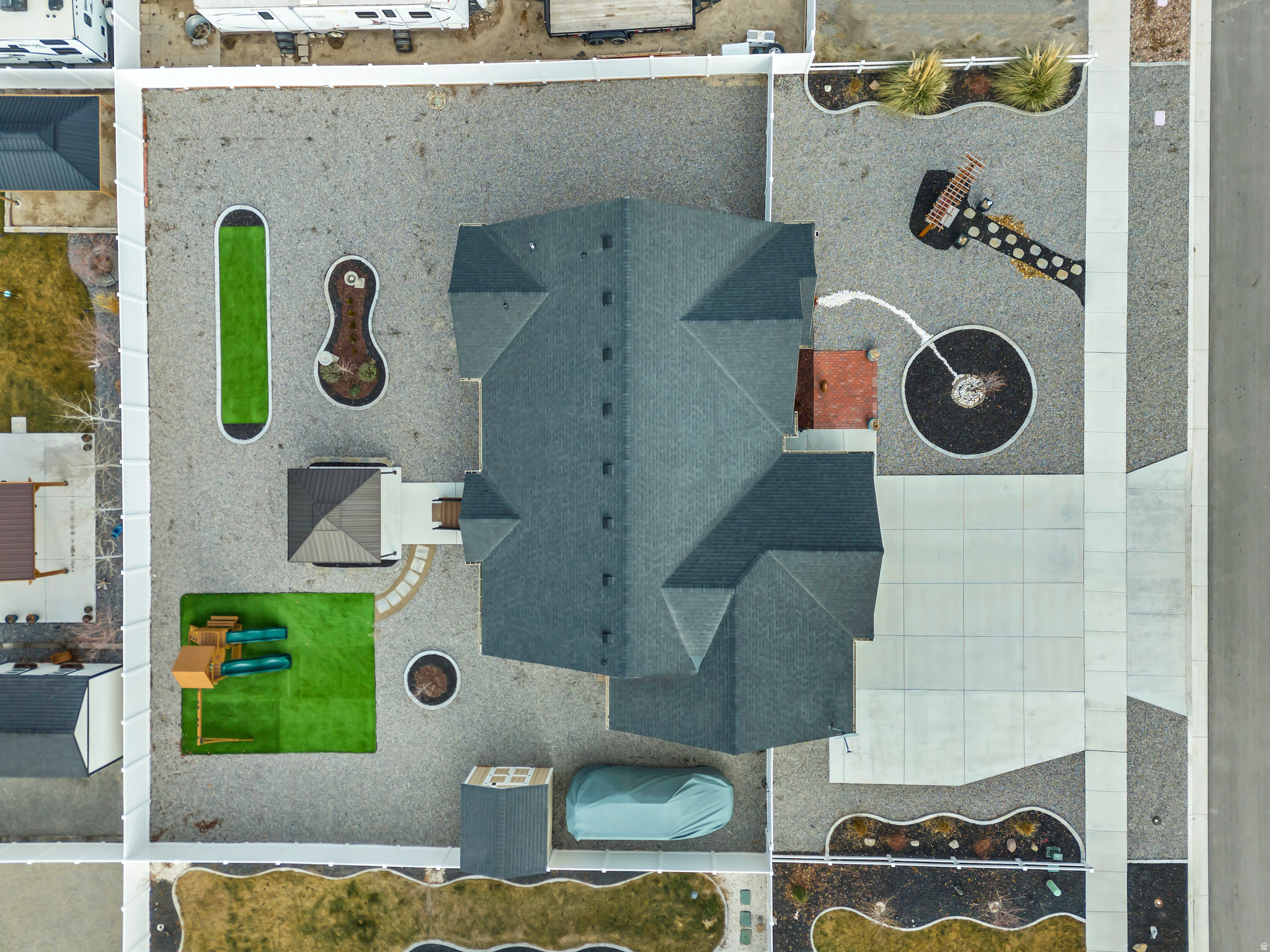 MUSTANG RIDGE - Residential