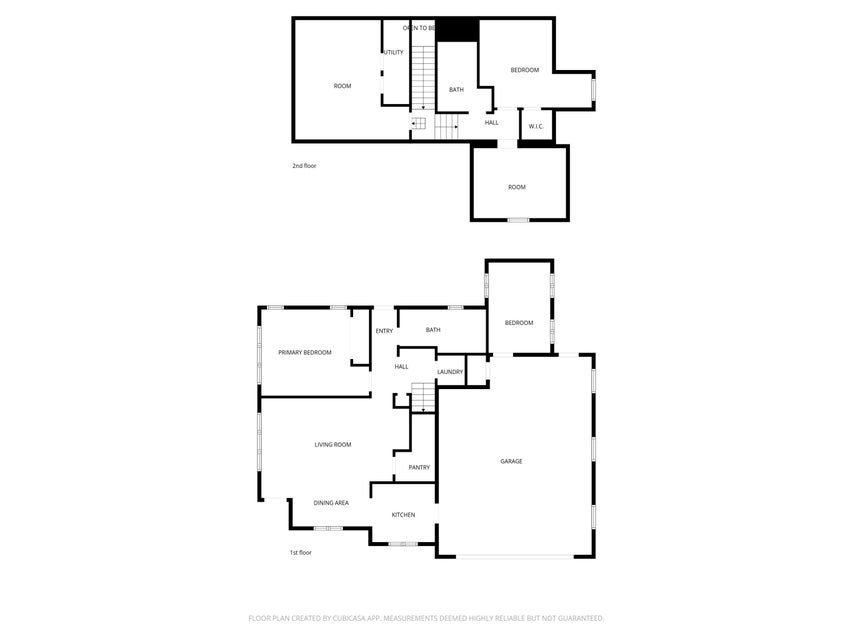 PINE VALLEY RANCHOS - Residential